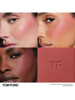TOM FORD Architecture Soft Matte Blush - view 2, 07 Brushed Plum