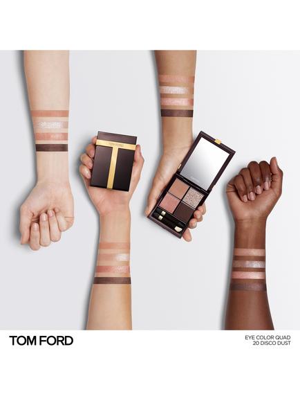 TOM FORD Runway Eye Colour Quad Poudre - view 2, 20 Disco Dust