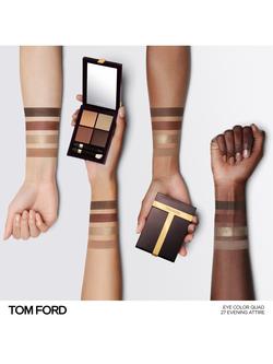 TOM FORD Runway Eye Colour Quad Poudre - view 2, 27 Evening Attire
