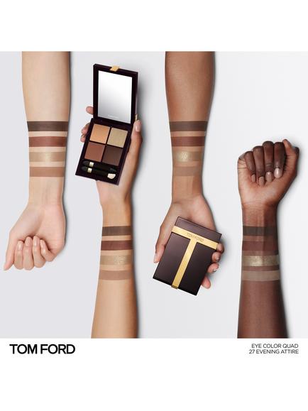 TOM FORD Runway Eye Colour Quad Poudre - view 2, 27 Evening Attire