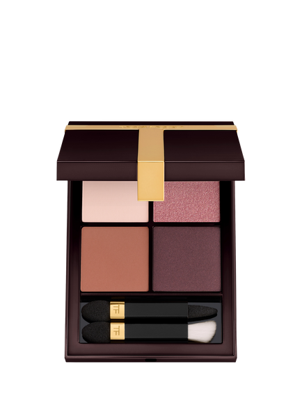 TOM FORD Runway Eye Colour Quad Poudre, 30 Insolent Rose