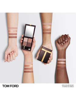 TOM FORD Runway Eye Colour Quad Poudre - view 2, 31 Sous Le Sable