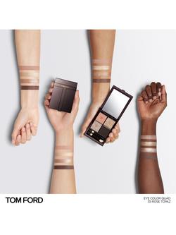 TOM FORD Runway Eye Colour Quad Crème - view 2, 35 Rose Topaz