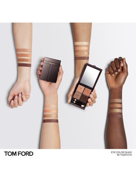 TOM FORD Runway Eye Colour Quad Crème - view 2, 36 Tiger Eye