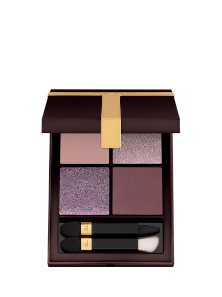 TOM FORD Runway Eye Colour Quad Poudre, 38 Metallic Mauve