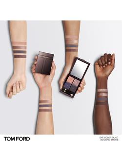TOM FORD Runway Eye Colour Quad Crème - view 2, 46 Iconic Smoke