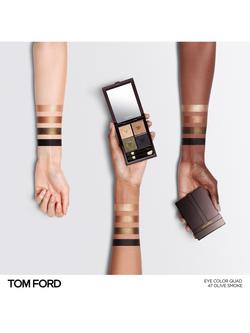 TOM FORD Runway Eye Colour Quad Crème - view 2, 47 Olive Smoke