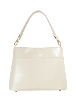 Dune London Dinidelphine Shoulder Bag - view 2, Ecru