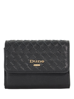 Dune London Kelsey Purse, Black, Black