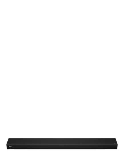 LG Sound Suite H7 Wireless Bluetooth Wi-Fi Soundbar with Dolby Atmos, Black, Black