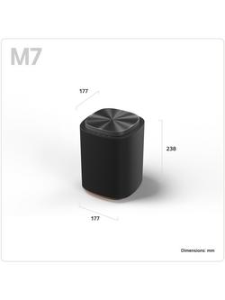 LG Sound Suite M7 Wireless Bluetooth Wi-Fi Speaker with Dolby Atmos, Black - view 2, Black