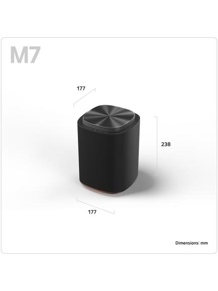 LG Sound Suite M7 Wireless Bluetooth Wi-Fi Speaker with Dolby Atmos, Black - view 2, Black