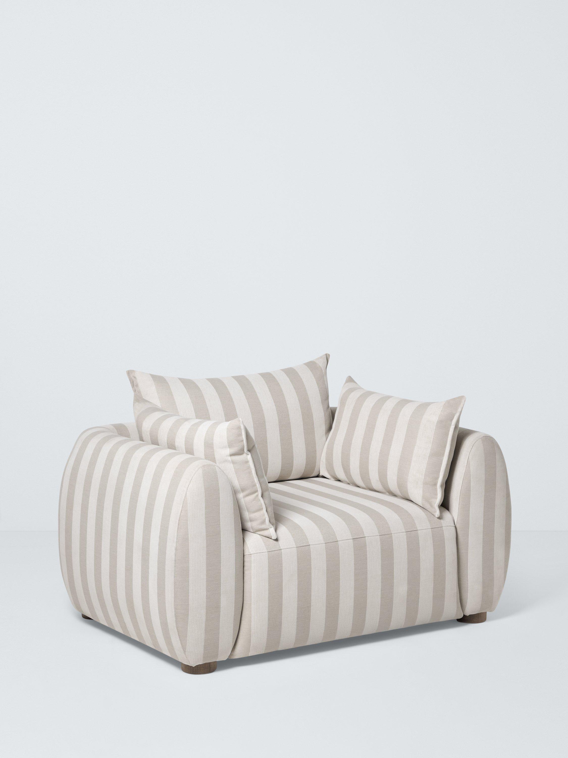 Elara Range, John Lewis Elara Snuggler, Natural Stripe