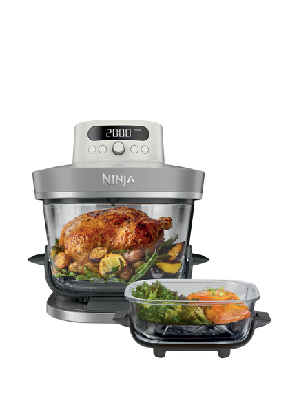 Ninja XL Crispi PRO XL Air Fryer, 5.7L, Bone
