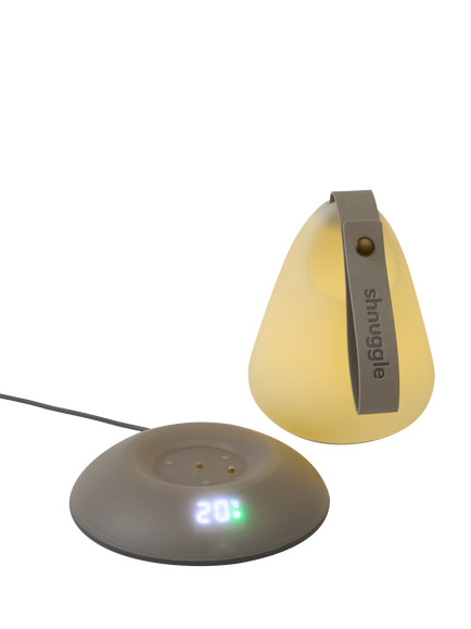 Shnuggle Moonlight Plus Portable Nightlight - view 2, Multi