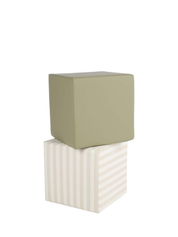 CuddleCo Soft Play Cubes, Set of 2, Multi, Multi