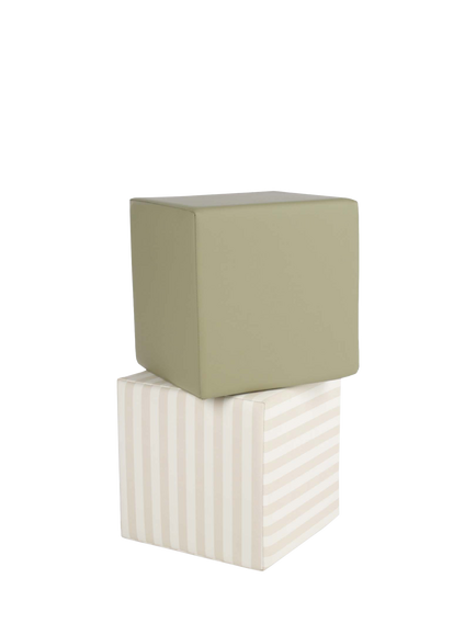 CuddleCo Soft Play Cubes, Set of 2, Multi, Multi