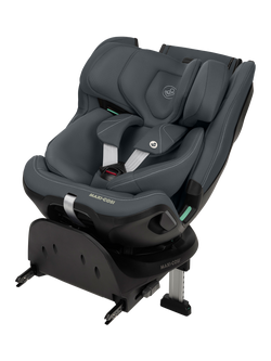 Maxi-Cosi Emerald 360 Plus i-Size Baby Car Seat, Graphite, Graphite