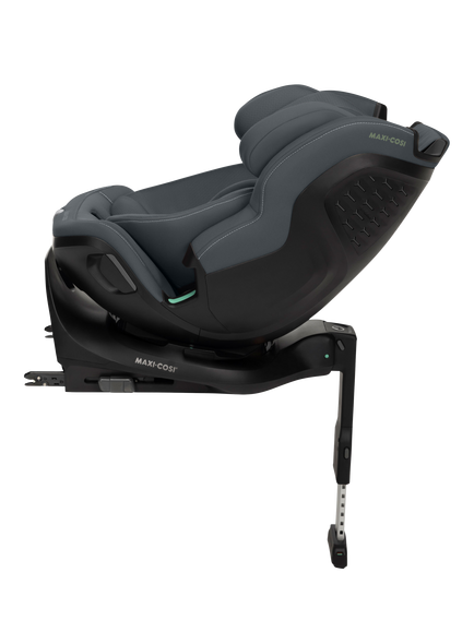 Maxi-Cosi Emerald 360 Plus i-Size Baby Car Seat, Graphite - view 2, Graphite