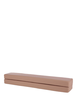 CuddleCo Soft Play Balance Beam, Tuscany, Tuscany