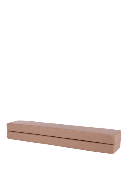 CuddleCo Soft Play Balance Beam, Tuscany, Tuscany
