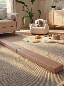 CuddleCo Soft Play Balance Beam, Tuscany - view 2, Tuscany