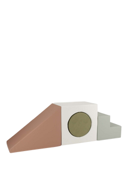 CuddleCo Large 4-Piece Soft Play Set, Multi, Multi