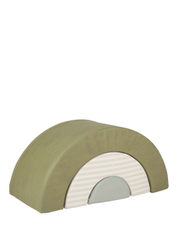 CuddleCo Large 3-Piece Play Arch Set, Multi, Multi