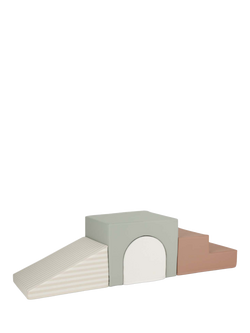 CuddleCo Small 4-Piece Soft Play Set, Multi, Multi