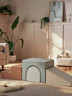 CuddleCo Small 4-Piece Soft Play Set, Multi - view 2, Multi