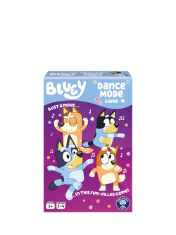 Bluey Dance Mode Game, Multi