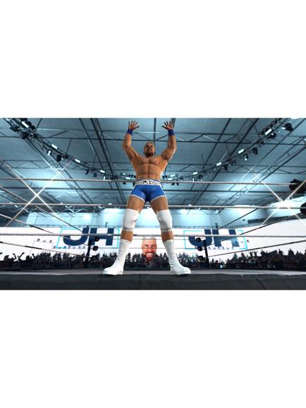 WWE 2K26, PS5 - view 2, Multi