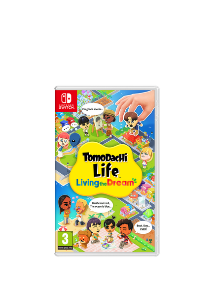 Tomodachi Life: Living the Dream, Switch, Multi