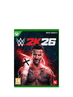 WWE 2K26, Xbox Series X, Multi