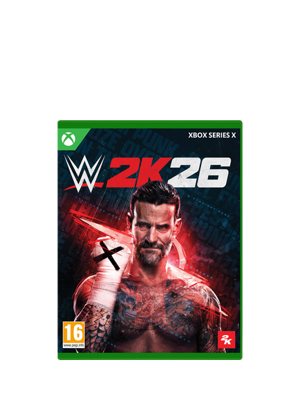 WWE 2K26, Xbox Series X, Multi