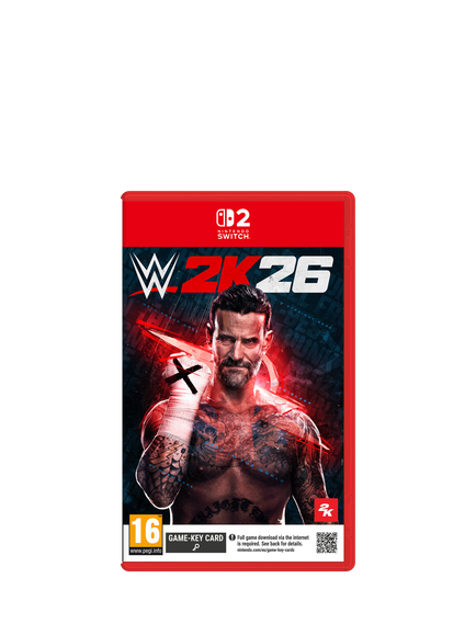 WWE 2K26, Switch 2, Multi