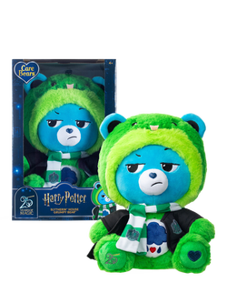 Care Bears Harry Potter Slytherin House Grumpy Bear, Multi