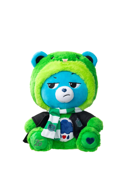 Care Bears Harry Potter Slytherin House Grumpy Bear - view 2, Multi