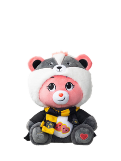 Care Bears Harry Potter Hufflepuff House Love-a-Lot Bear, Multi