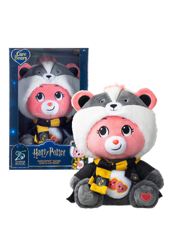 Care Bears Harry Potter Hufflepuff House Love-a-Lot Bear - view 2, Multi