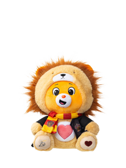 Care Bears Harry Potter Gryffindor House Tenderheart Bear, Multi