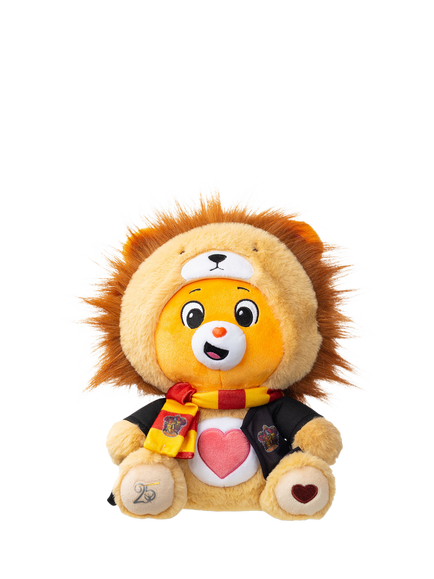 Care Bears Harry Potter Gryffindor House Tenderheart Bear, Multi