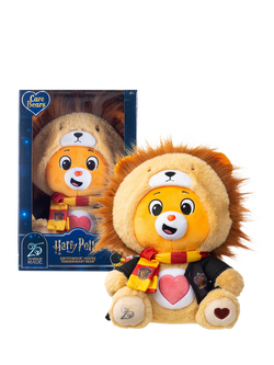 Care Bears Harry Potter Gryffindor House Tenderheart Bear - view 2, Multi