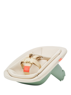 KAOS Klapp Newborn Seat, Mineral Green