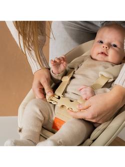 KAOS Klapp Newborn Seat - view 2, Mineral Green