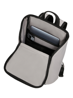 Samsonite Glam-Go Backpack, 10L - view 2, Ash Rose