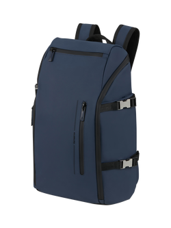 Samsonite Glam-Go Laptop Backpack, 15L, Blue Nights