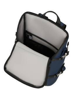 Samsonite Glam-Go Laptop Backpack, 15L - view 2, Blue Nights