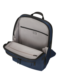Samsonite Glam-Go 15.6" Laptop Backpack, 20L - view 2, Blue Nights