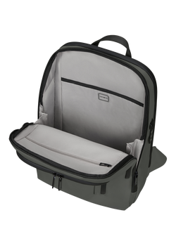 Samsonite Glam-Go 15.6" Laptop Backpack, 20L - view 2, Climbing Ivy